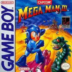 Mega Man 3